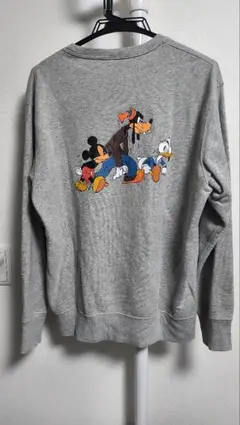 Disney ディズニーストーリーズスウェット【Ｌ】