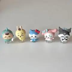 ちいかわ サンリオ 5点セット