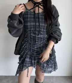 apres jour mignon アソートドロストキャミチュニック