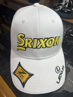 りりぃ様専用　SRIXON スリクソン LEXUS レクサスゴルフ キャップ 松山英樹 新作限定Srixon Lexus ゴルフキャディバッグ - メルカリ