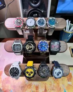 rolex 自動巻き腕時計セット