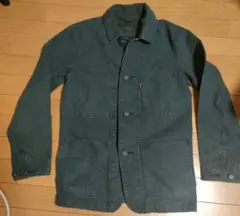 リーバイス Levi's カバーオール ダック生地 XS ダークネイビー 美品