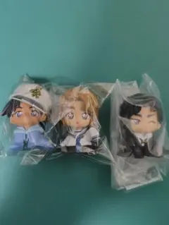 名探偵コナン　ちぢませ隊9