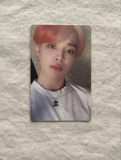 BTS ジミン トレカ MAP OF THE SOUL PERSONA