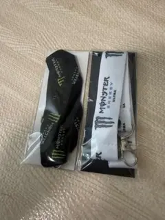 Monster Energy ストラップ 2個セット