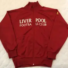 希少 アディダス リバプール　トラックジャケット ジャージ 日本Lサイズ