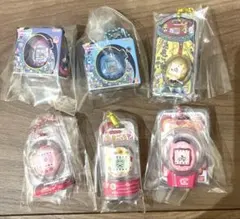 おかしなたまごボーロっち3 たまごっちパラダイス　紫　青　ピンク　シークレット