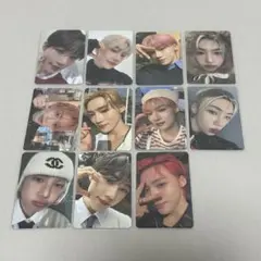 theboyz ニュー トレカ 限定値下げ】THEBOYZ ニュー トレカ ポスカ コースター セット