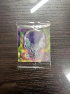 ドラゴンボールウエハースシール W17-24 フリーザ CR