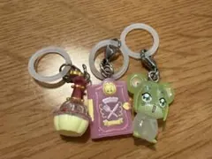おジャ魔女どれみ　めじるしアクセサリー3個セット