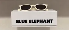 BLUE ELEPHANT サングラス アイボリー