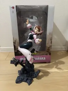 僕のヒーローアカデミア 麗日お茶子Ver.2 フィギュア コトブキヤ