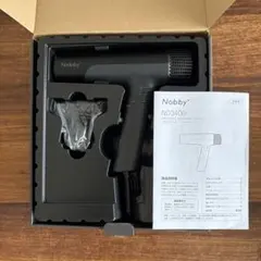 新品】TESCOM Nobby ND340A-K ブラック - メルカリ
