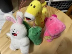 たべっ子どうぶつ　ぬいぐるみ　セット