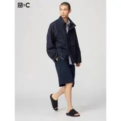 UNIQLO:C - スウェットワイドショーツ