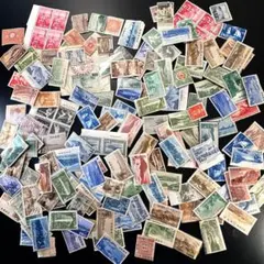 ペ*ン様 日本切手　銭位切手　使用済み切手あり　いろいろおまとめ