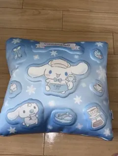 ⭕️激レア♥️シナモロール ジャンピング ボール クッション希少 ⭕️激レア♥️シナモロール ジャンピング ボール クッション希少