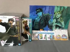 一番くじ　ジョジョの奇妙な冒険　C.F賞＋おまけ付き