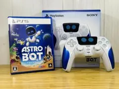 【限定版】PS5 アストロボット ソフト & 限定コントローラー セット