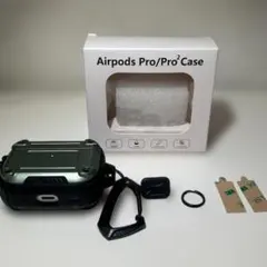 Apple AirPods Pro（第一世代）右耳のみ＋充電ケース＋保護ケース