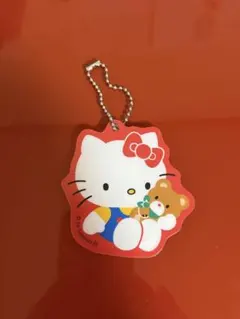 ハローキティ アクリルキーホルダー サンリオ ナガノ - メルカリ