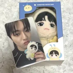 TREASURE 韓国限定　特典　トレカ　funny ぬいぐるみ　ハルト