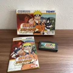 NARUTO ナルトRPG 受けつがれし火の意志