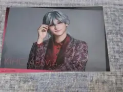 舞台ブレイクマイケース　ランダムブロマイド　在間樹帆