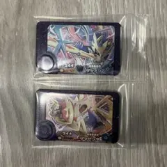 ポケモンフレンダ ザシアン ザマゼンタ