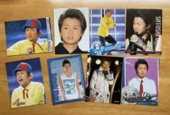 嵐　大野智　フォトショ　8枚