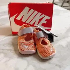 NIKE ベビーサンダル　エアリフト8cm