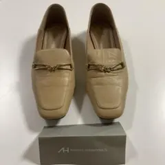 Piche ABAHOUSE ベージュ パンプス