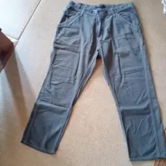 johnbull【ジョンブル】リネン ワークパンツ【size XL】