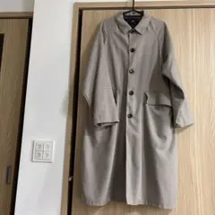 HARUKA DESIGN】 2wayAライントレンチコート - メルカリ