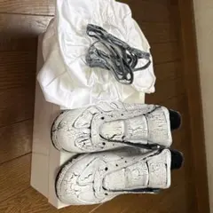 Maison Margiela REPLICA ペイント スニーカーのサムネイル