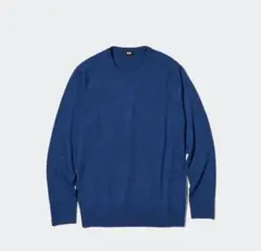 UNIQLO メリノクルーネックセーター M