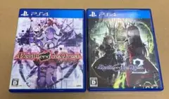 Death end re;Quest 1&2　デスアンドリクエスト　PS4