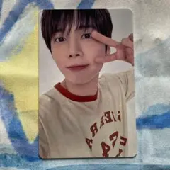 TXT テヒョン ACT:TOMORROW FC 新規入会 特典 トレカ