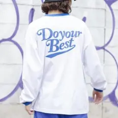 WEGO 長袖カットソー