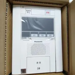 Panasonic セキュリティ一 インターホン SHG63250W