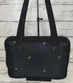 美品♡SONIA RYKIEL♡ラウンドファスナー 軽量キルティングバッグ