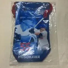 中日ドラゴンズ 細川成也 巾着