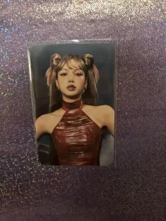 BLACKPINK DEADLINE タワレコ トレカ リサ