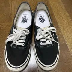美品 VANS バンズ オーセンティック アナハイム 27.5cm