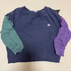Champion トレーナー キッズ 100 チャンピオン