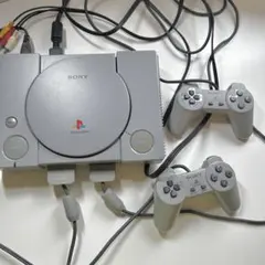 初代プレイステーション1 本体