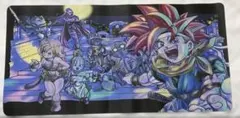クロノトリガー プレイマット　デスクマット