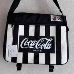 【希少/デッドストック】90s コカコーラ メッセンジャーバッグ Y2Kのサムネイル