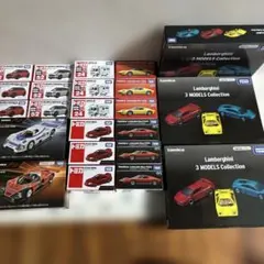 トミカプレミアム 5台セットプラスリバティーウォーク2台 - メルカリ