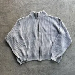 L.L.bean ドライバーズニット コットン